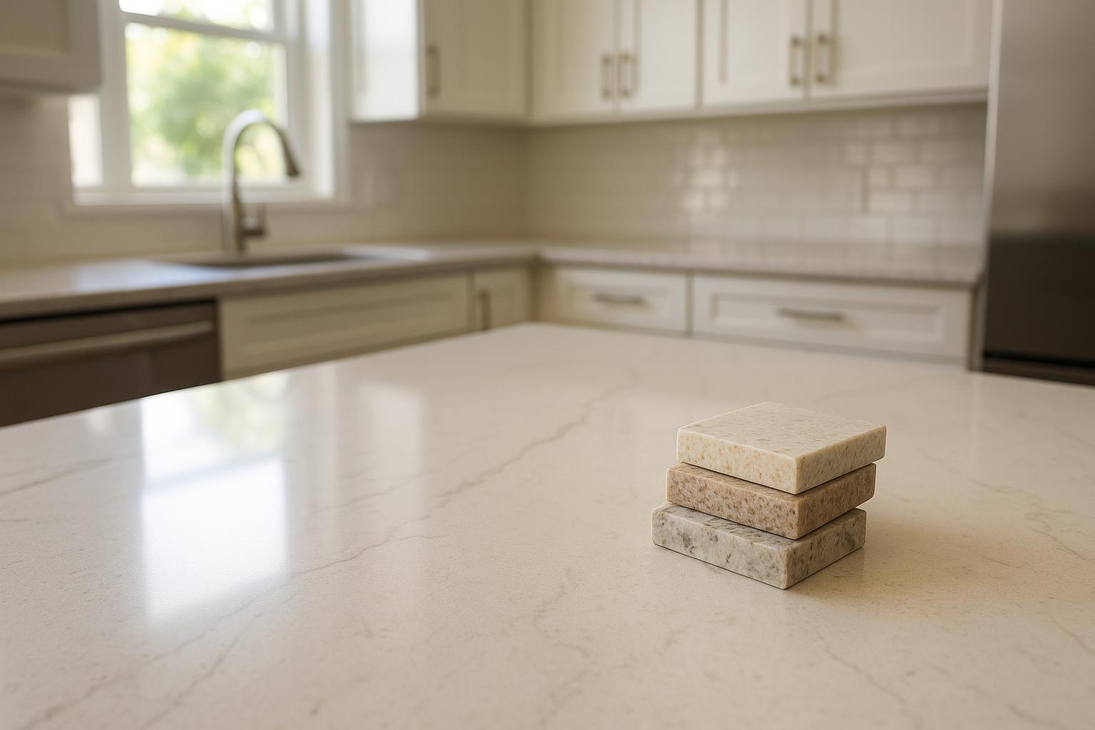 How to Choose the Right Countertop Material for Your Home