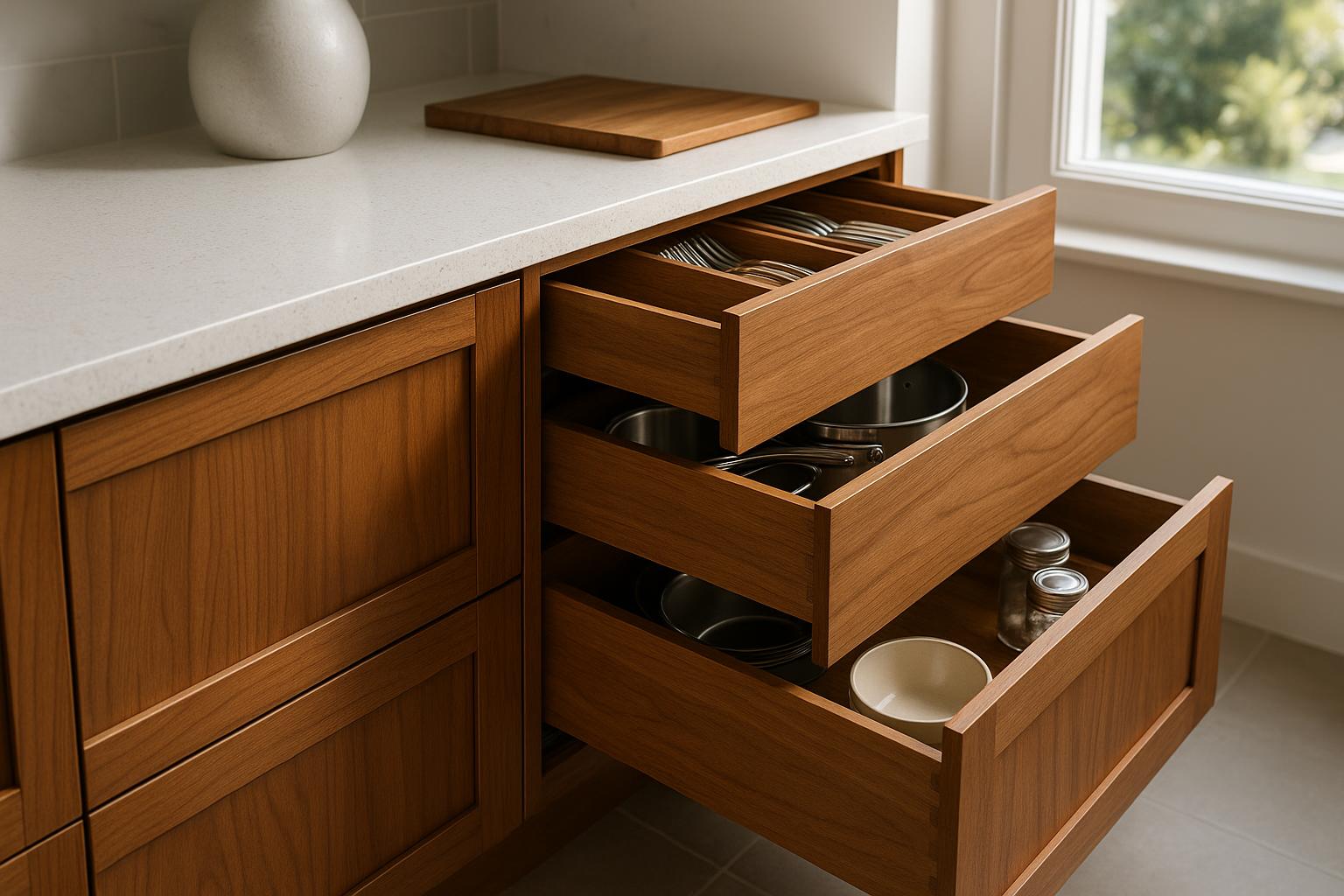 Is Custom Cabinetry Worth It? What Fort Lauderdale Homeowners Should Know