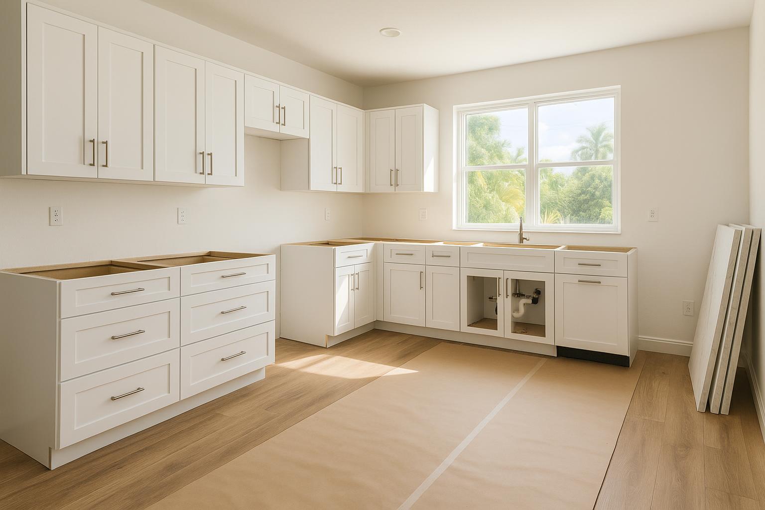 What's the Best Order for a Full Home Remodel?