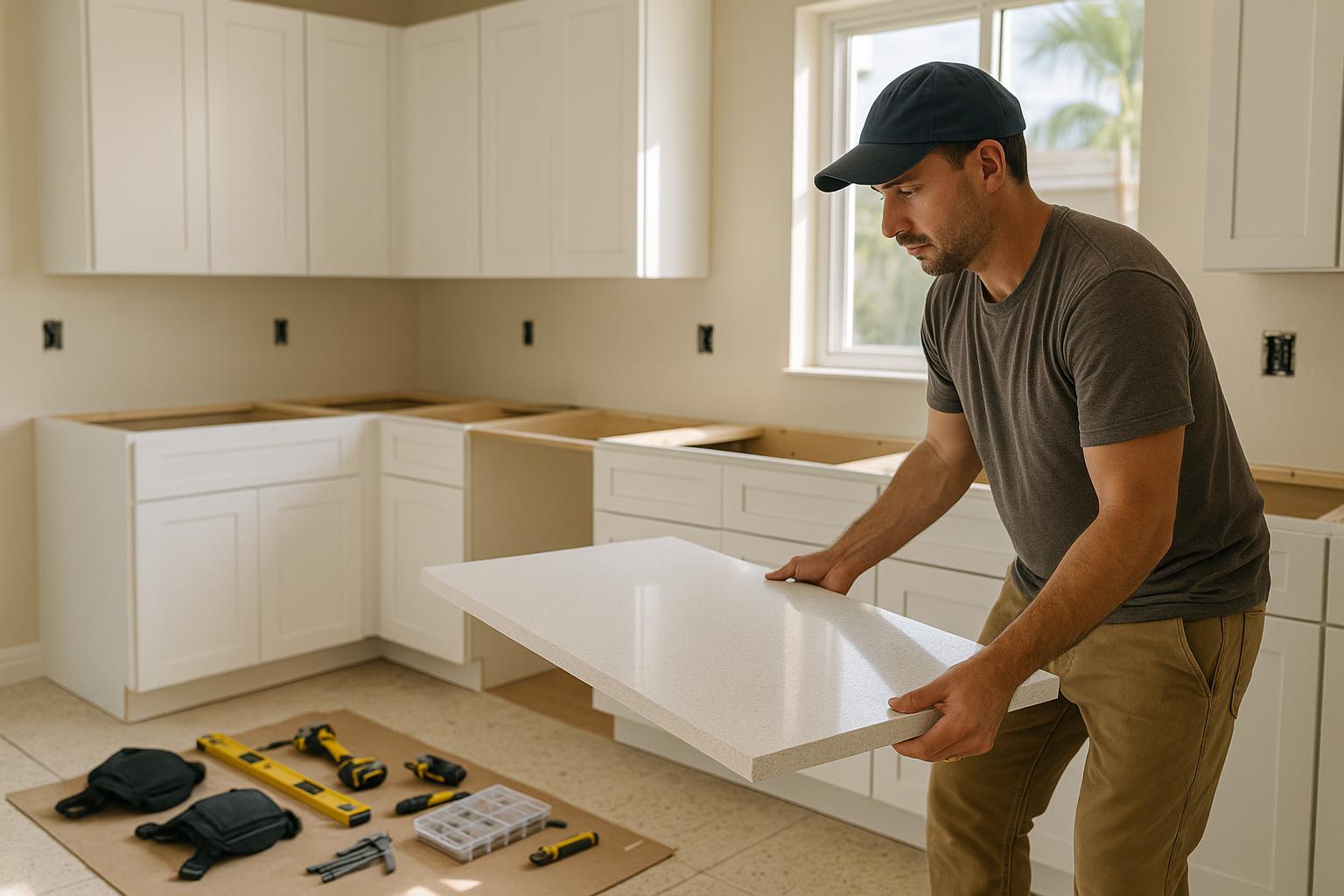 What to Expect During a Kitchen Remodel: A Step-by-Step Timeline