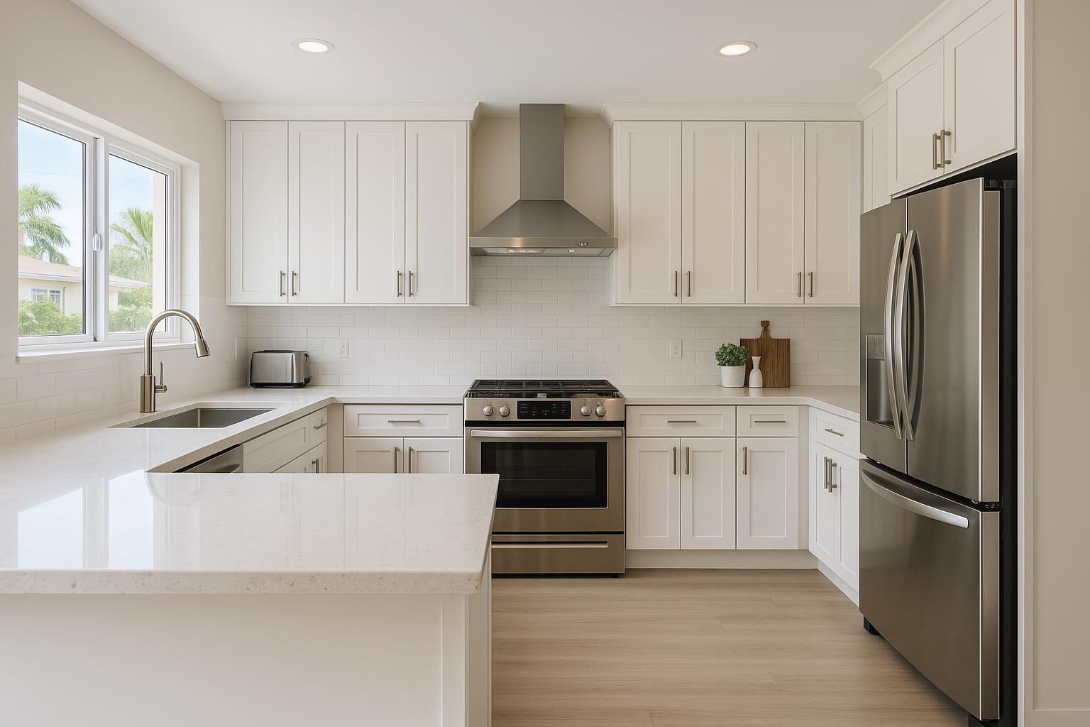 Kitchen Remodeling service by Mantle Home Renovation